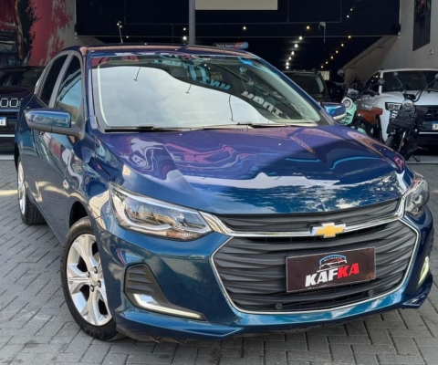 Chevrolet ONIX SED. Plus PREM. 1.0 12V TB Flex Aut
