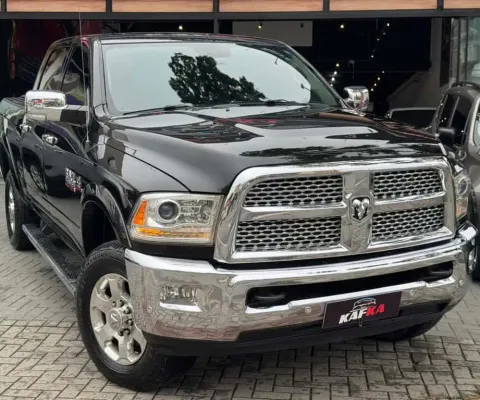 RAM 2500 LARAMIE  6.7 TDI  CD 4x4 Diesel