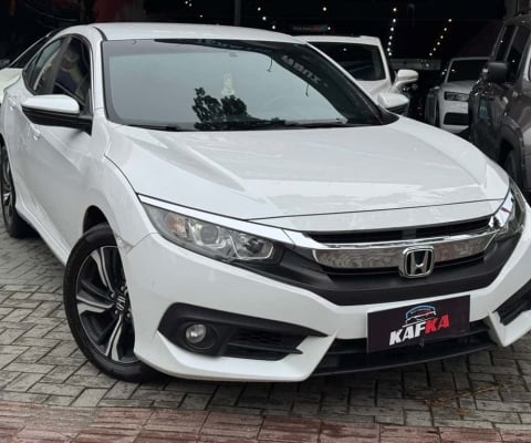 Honda Civic Sedan EXL 2.0 Flex 16V Aut.4p