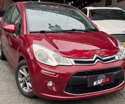 Citroën C3 Tendance 1.6 VTi Flex Start 16V Aut.