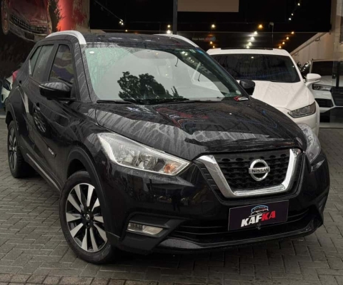 Nissan KICKS SL 1.6 16V FlexStar 5p Aut.