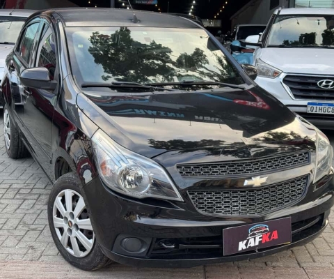 Chevrolet AGILE LT 1.4 MPFI 8V FlexPower 5p