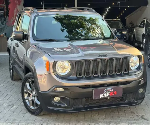 Jeep Renegade Sport 1.8 4x2 Flex 16V Aut.