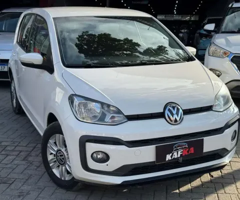Volkswagen up! move 1.0 Total Flex 12V 5p