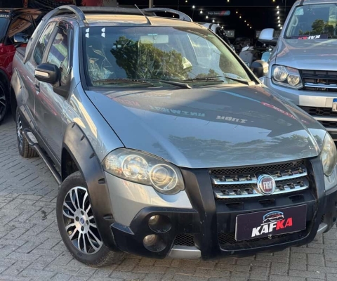Fiat Strada Adventure1.8/ 1.8 LOCKER Flex CD