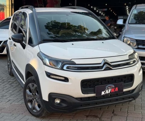 Citroën AIRCROSS Live 1.5 Flex 8V 5p Mec.