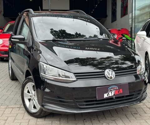 Volkswagen SPACEFOX 1.6 Trendline Total Flex 8v 5p