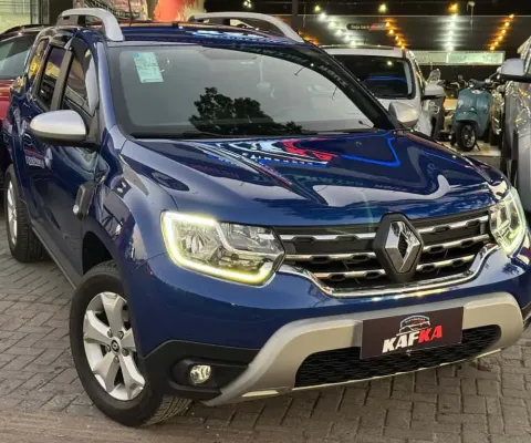 Renault DUSTER Intense 1.6 16V Flex Aut.