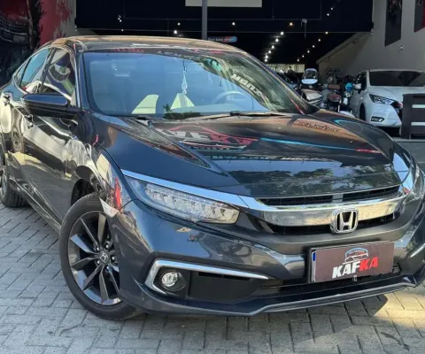 Honda Civic Sedan EXL 2.0 Flex 16V Aut.4p