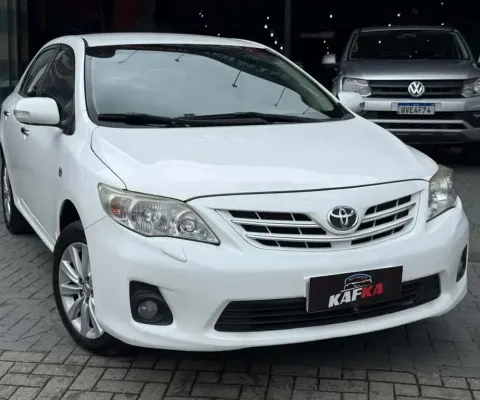 Toyota Corolla ALTIS/A.Premiu. 2.0 Flex 16V Aut