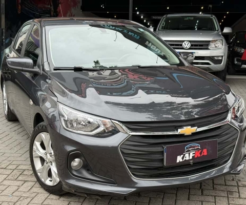 Chevrolet ONIX SEDAN Plus LT 1.0 12V TB Flex Aut.