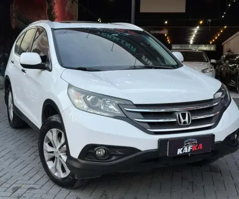 Honda CR-V EXL 2.0 16V 4WD/2.0 Flexone Aut.