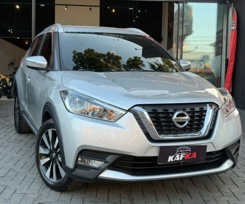 Nissan KICKS SV 1.6 16V FlexStar 5p Aut.