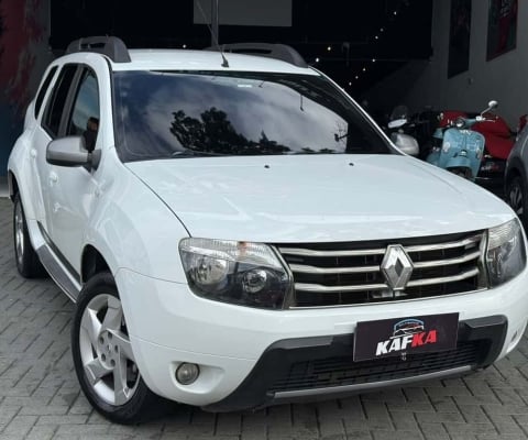 Renault DUSTER Dynamique 2.0 Flex 16V Aut.
