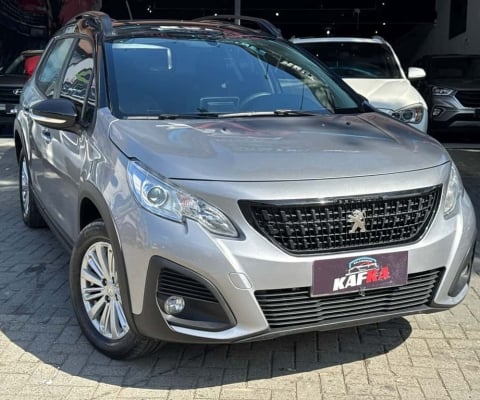 Peugeot 2008 Allure 1.6 Flex 16V 5p Aut.