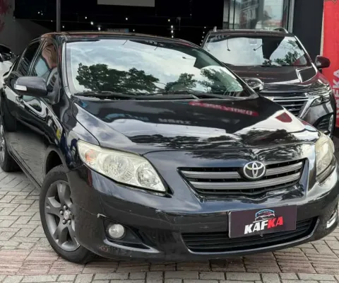 Toyota Corolla XLi 1.8/1.8 Flex 16V Mec.