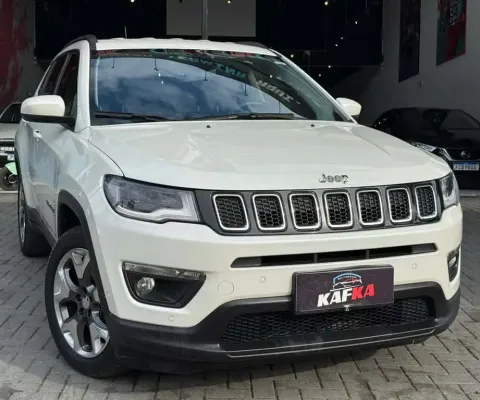 Jeep COMPASS LONGITUDE 2.0 4x2 Flex 16V Aut.