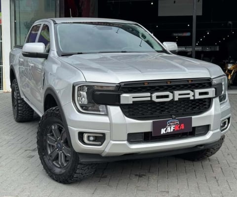 Ford Ranger XLS 3.0 V6 4x4 CD Diesel Aut. 