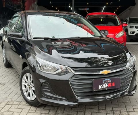 Chevrolet ONIX SEDAN Plus LT 1.0 12V TB Flex Mec.