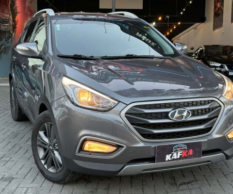 Hyundai ix35 GL 2.0 16V 2WD Flex Aut.