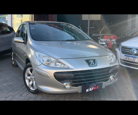 Peugeot 307 Soleil/ Presence 1.6/1.6 Flex 16V 5p