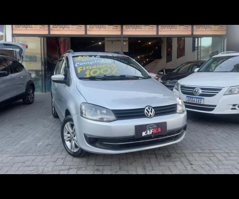 Volkswagen SPACEFOX 1.6/ 1.6 Trend Total Flex 8V 5p