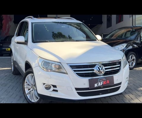 Volkswagen TIGUAN 2.0 TSI 16V 200cv Tiptronic 5p