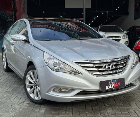 Hyundai Sonata 2.4 16V 182cv 4p Aut.