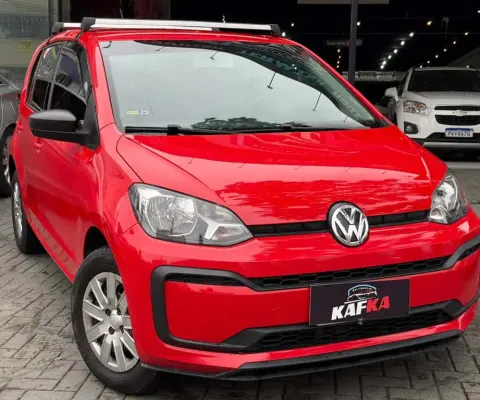 Volkswagen up! take 1.0 Total Flex 12V 5p