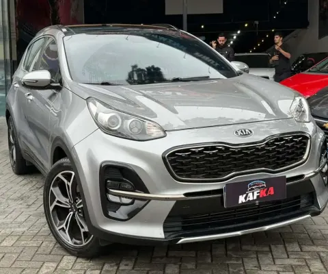 Kia Motors Sportage EX 2.0 16V/ 2.0 16V Flex Aut.