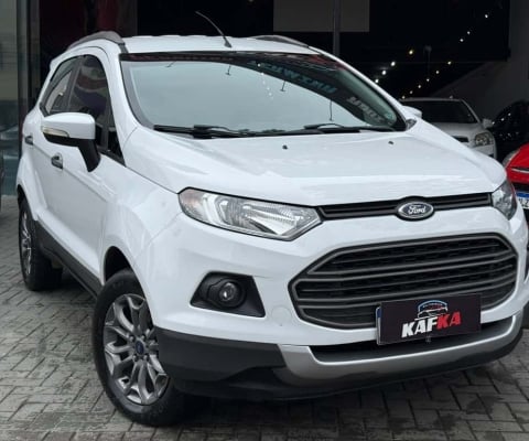 Ford EcoSport FREESTYLE 1.6 16V Flex 5p