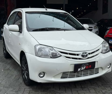 Toyota ETIOS XS  1.3 Flex 16V 5p Mec.