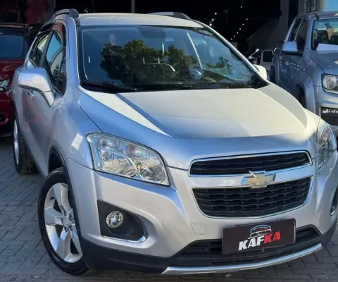 Chevrolet TRACKER LTZ 1.8 16V Flex 4x2 Aut.