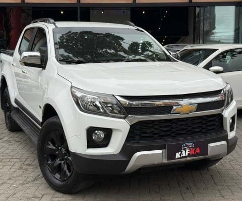 Chevrolet S10 Pick-Up LTZ 2.8 TDI 4x4 CD Dies.Aut