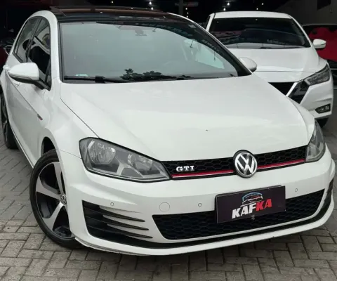 Volkswagen Golf GTi 2.0 TSI 220cv Aut.