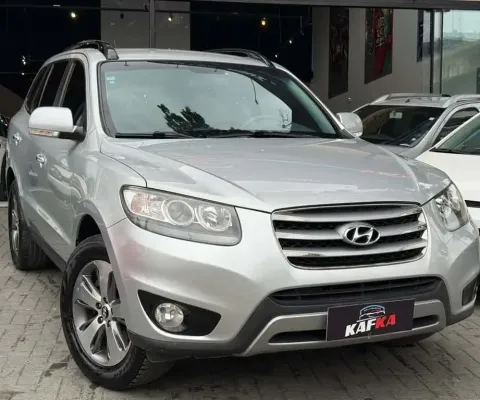 Hyundai Santa Fe GLS 2.4 Tiptronic