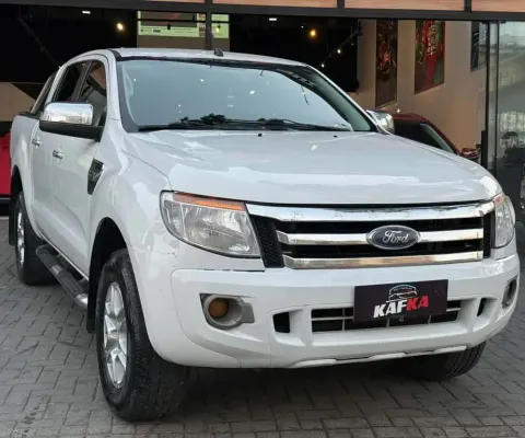 Ford Ranger XLT 2.5 16V 4x2 CD Flex
