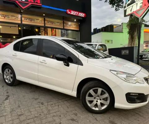 Peugeot 408 Sed. Bus./Allure 1.6 TB Flex 16V Aut
