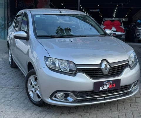 Renault LOGAN Dynamique Hi-Flex 1.6 8V 4p