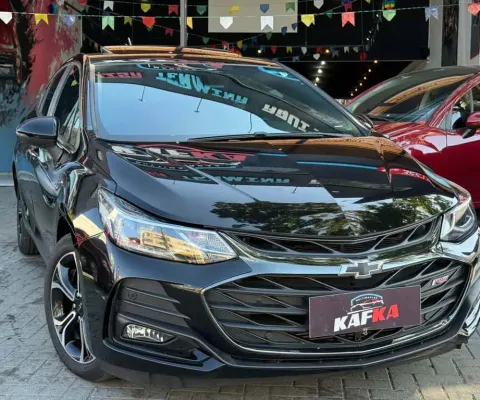 Chevrolet CRUZE Sport RS 1.4 16V TB Flex 5p Aut.