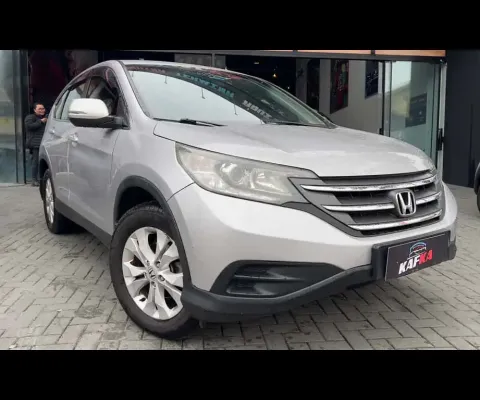 Honda CR-V LX 2.0 16V 2WD/2.0 Flexone Aut.