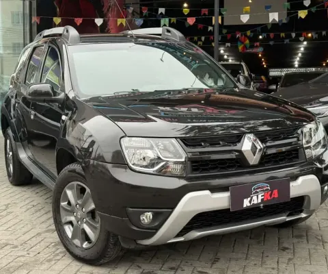 Renault DUSTER Dynamique 2.0 Flex 16V Aut.