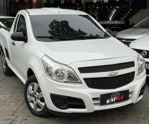 Chevrolet MONTANA LS 1.4 ECONOFLEX 8V 2p