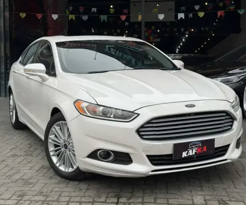 Ford Fusion Titanium 2.0 GTDI Eco. Fwd Aut.