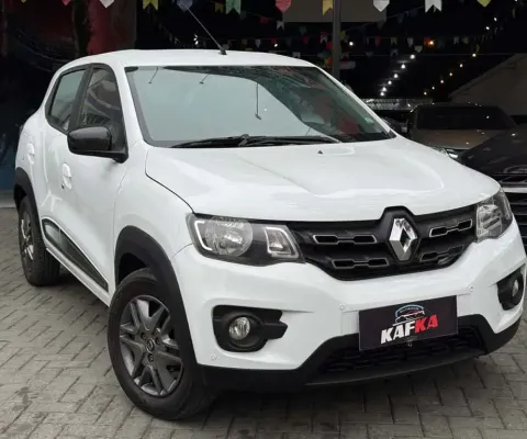 Renault KWID Intense 1.0 Flex 12V 5p Mec.