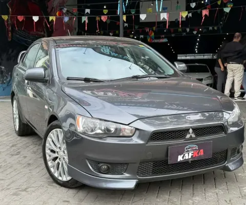 Mitsubishi Lancer HLE 2.0 16V 160cv Aut.