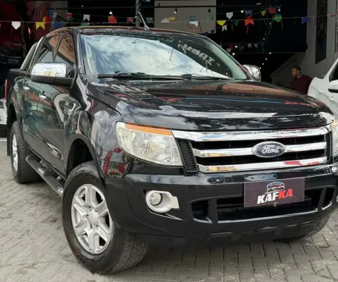 Ford Ranger XLT 2.5 16V 4x2 CD Flex