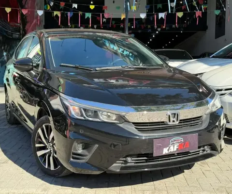 Honda CITY Hatchback EXL 1.5 Flex 16V Aut.