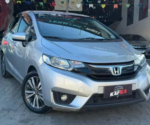 Honda Fit EX/S 1.5 Flex/Flexone 16V 5p Aut.