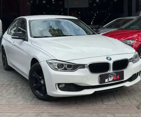 BMW 320iA 2.0 Turbo/ActiveFlex 16V/GP  4p
